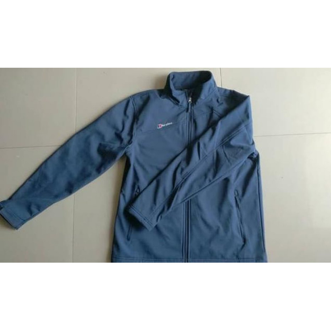 Jaket berghaus original clearance