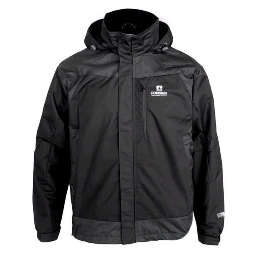 Jaket waterproof consina new arrivals