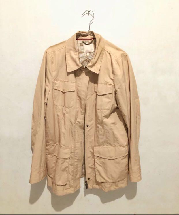 Banana republic parka Clearance