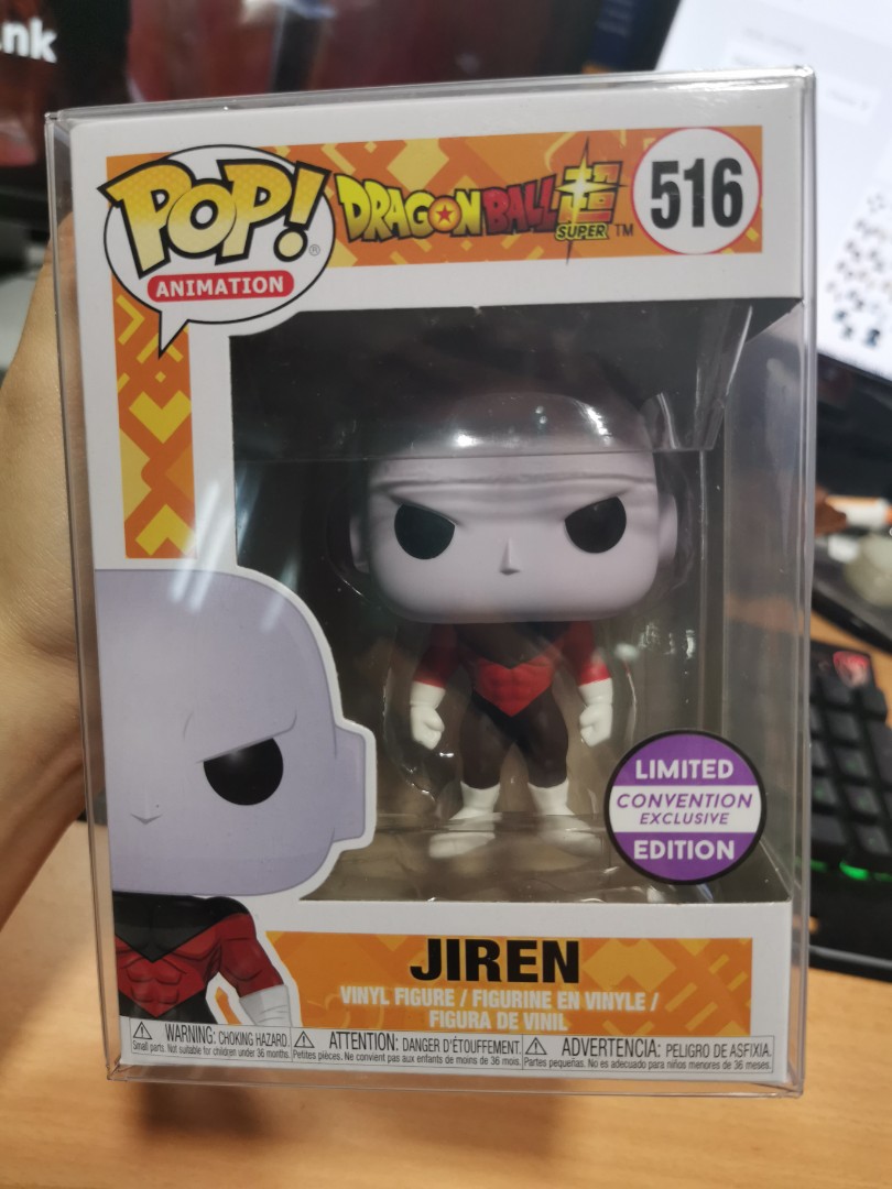 funko pop jiren
