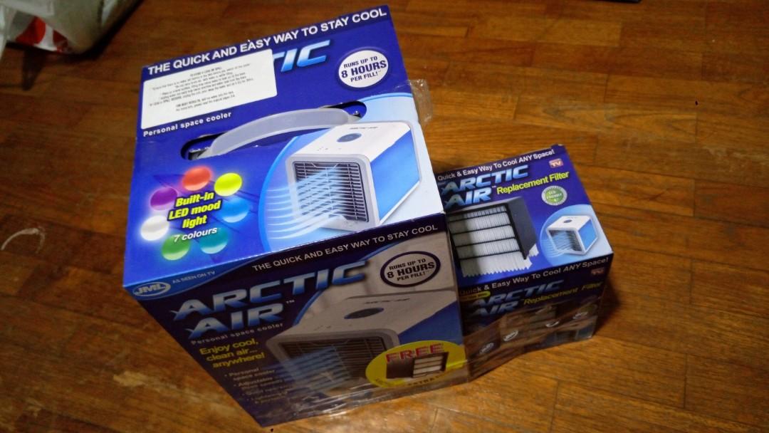 Jml arctic air replacement filter clearance