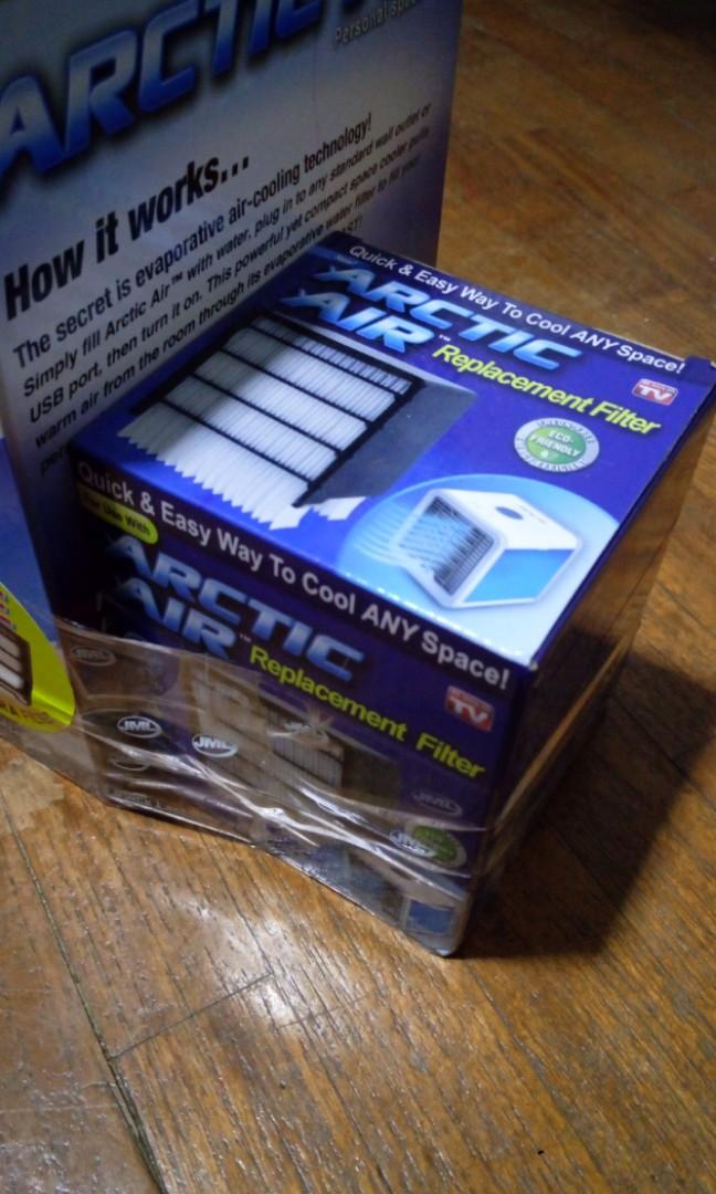 Jml arctic air replacement hot sale filter