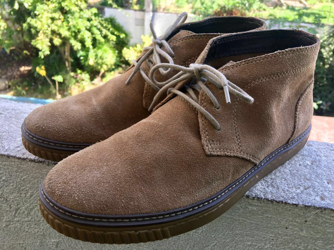 Chukka boots johnston murphy top