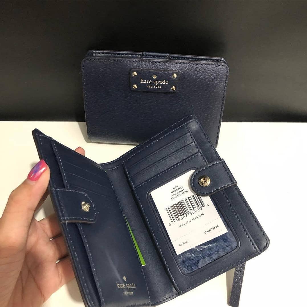 Kate spade tellie grove street online wallet