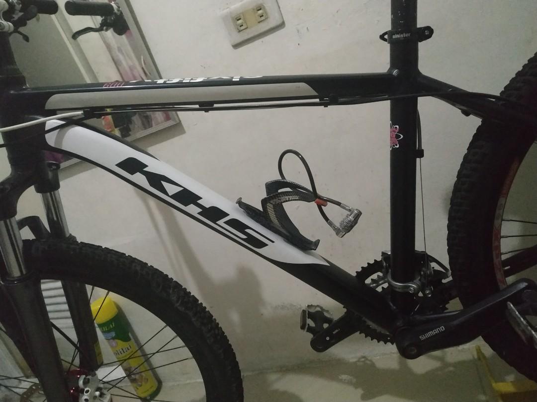 Khs hotsell sixfifty 600