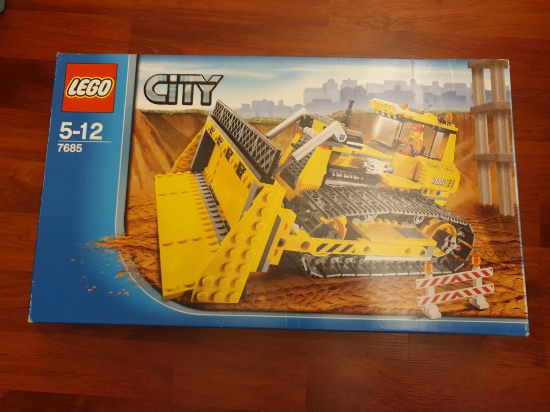 lego city 7685