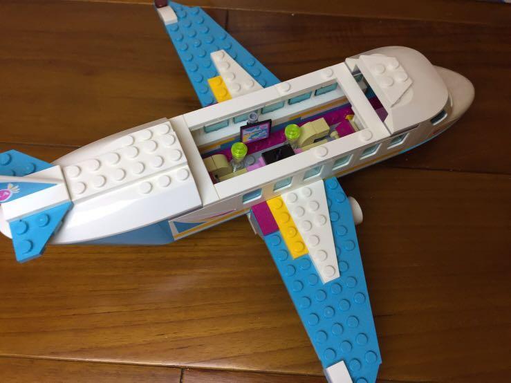 正版乐高lego friends 附说明