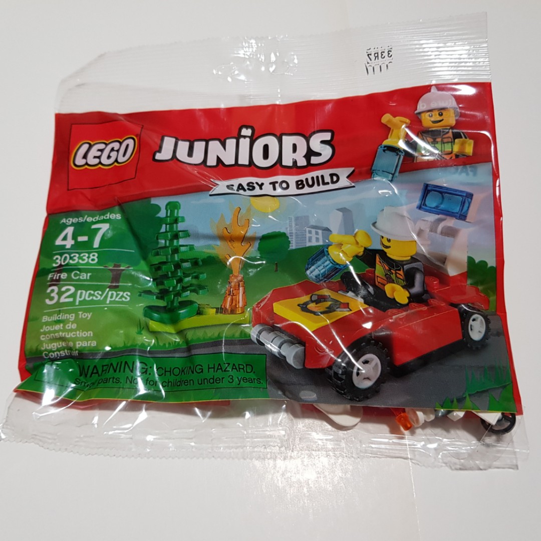 Lego juniors polybag clearance