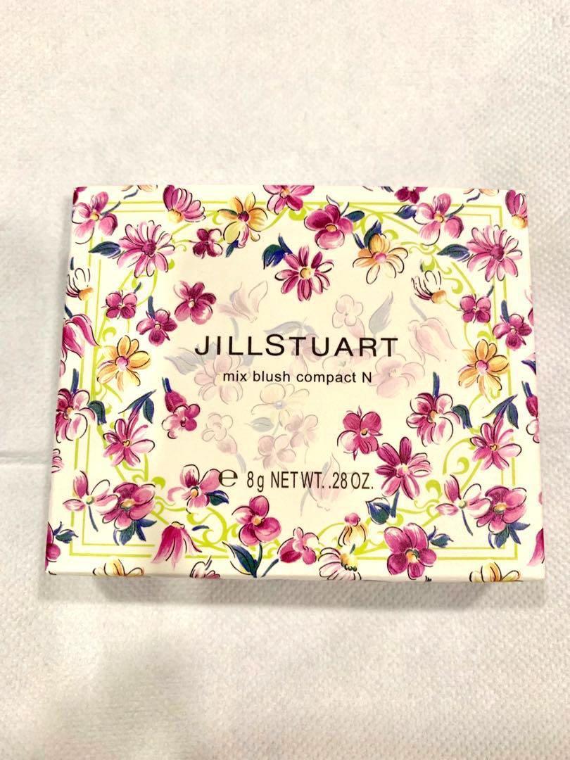 Limited Ed Jill Stuart Mix Blush Compact N 110 Harmonious Melody Health Beauty Makeup On Carousell