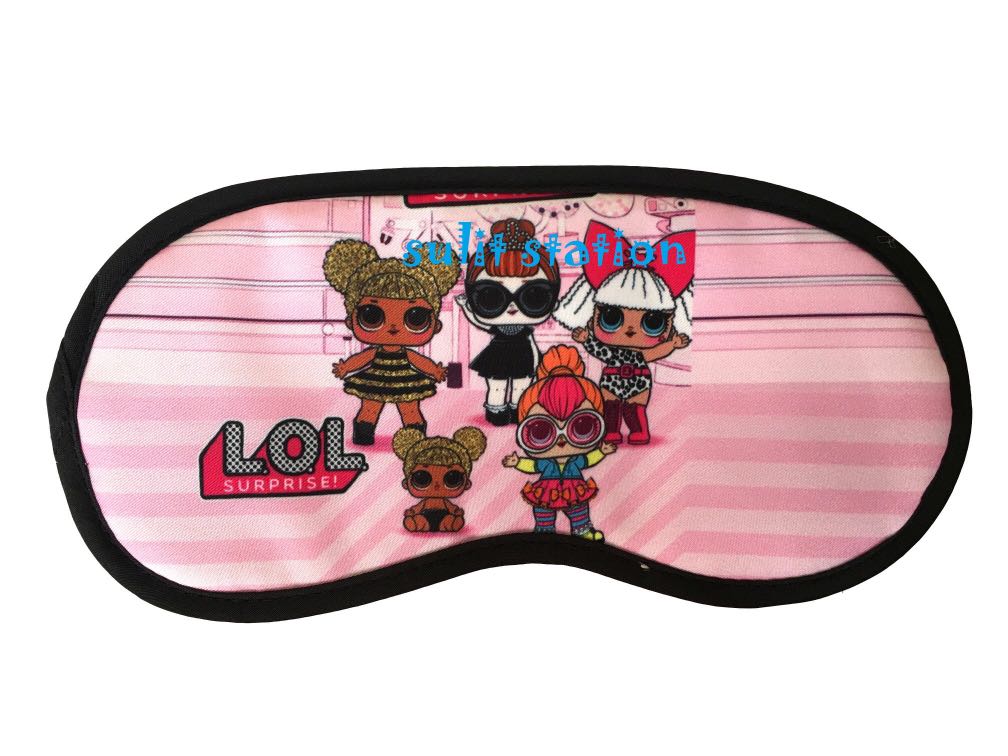 travel sleep eye mask