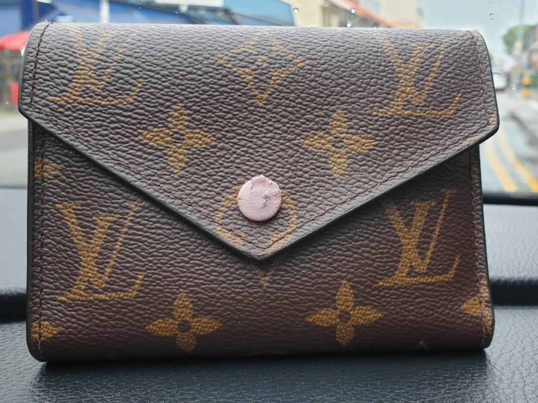 Louis Vuitton  DIY  How to Protect the Leather Button on Your SLGs  Lala  Shaw  YouTube