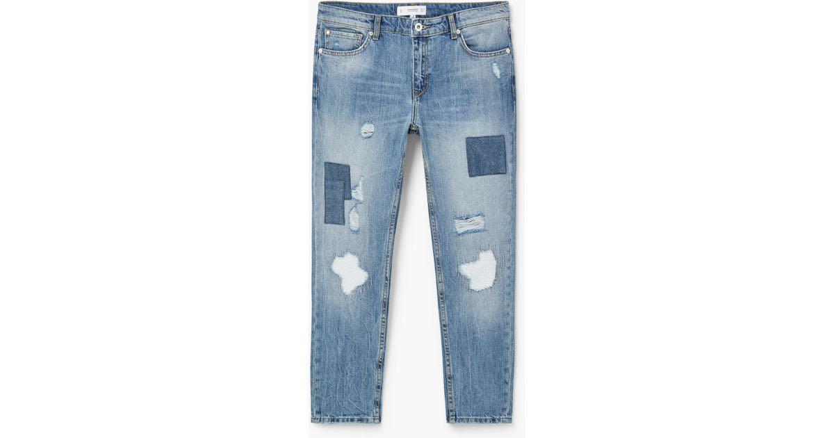 Mango nancy jeans on sale
