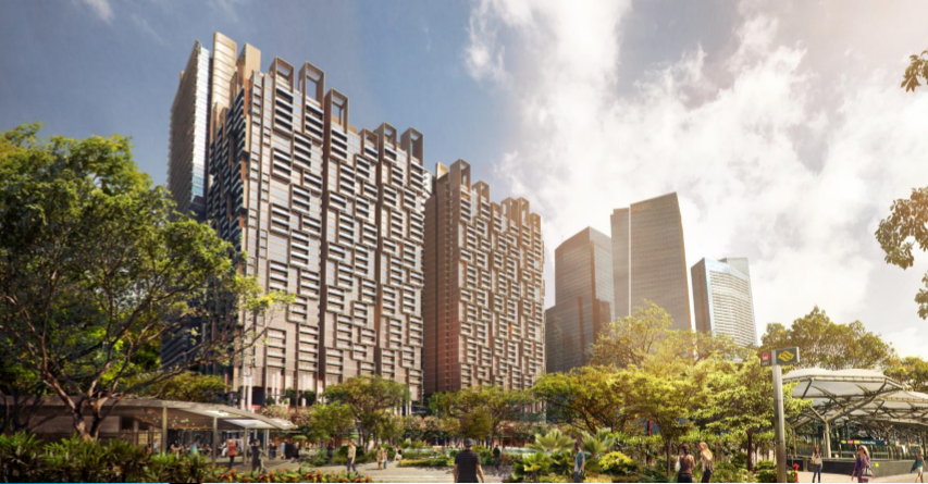 MARINA ONE RESIDENCES63226713758339111