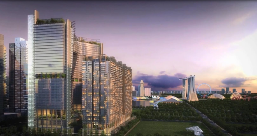MARINA ONE RESIDENCES63226713758339112