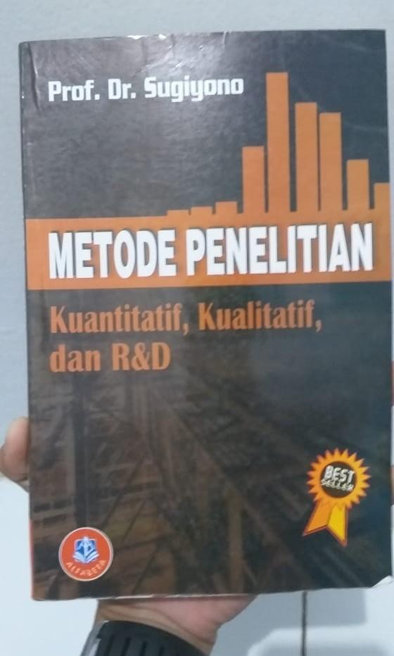 Buku Sugiyono Metode Penelitian Kuantitatif Kualitatif Dan ...