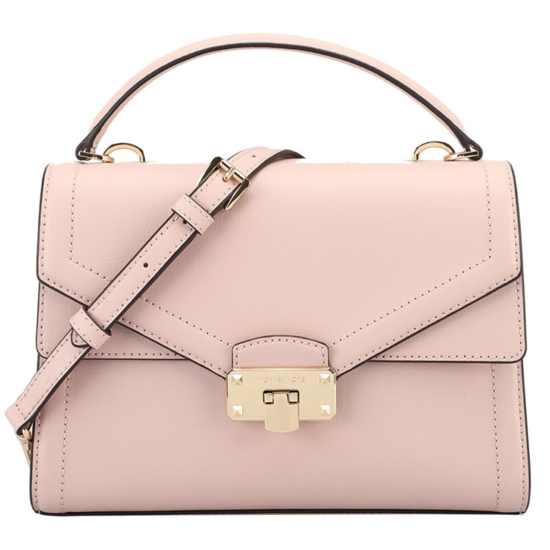 michael kors md th satchel