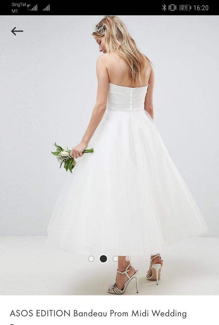 asos wedding dresses 2019