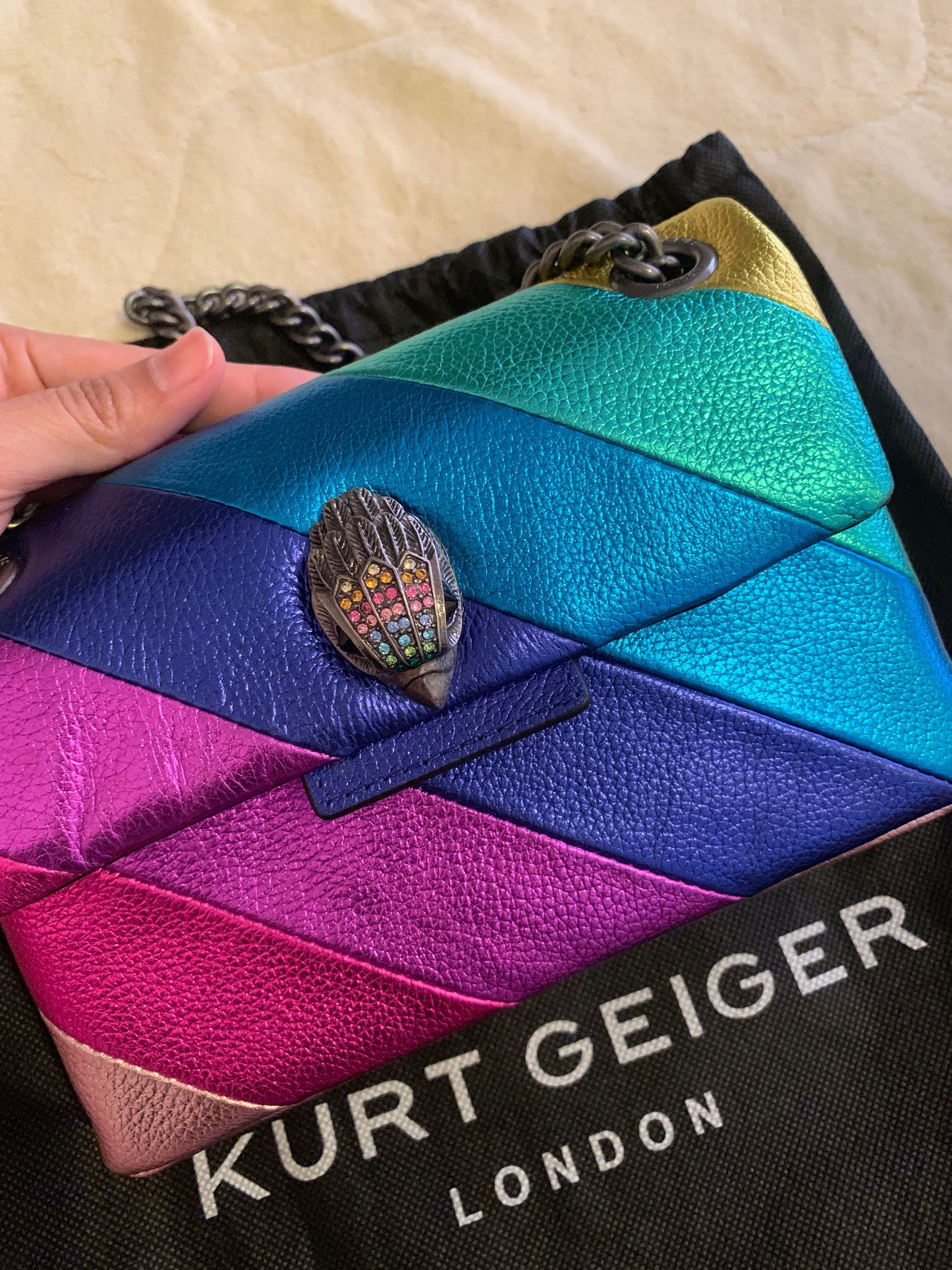 Mini kensington rainbow bag deals