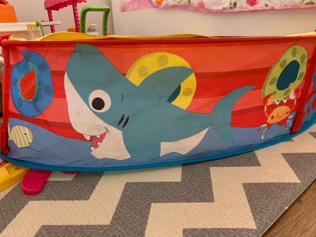 Mothercare outlet ball pit