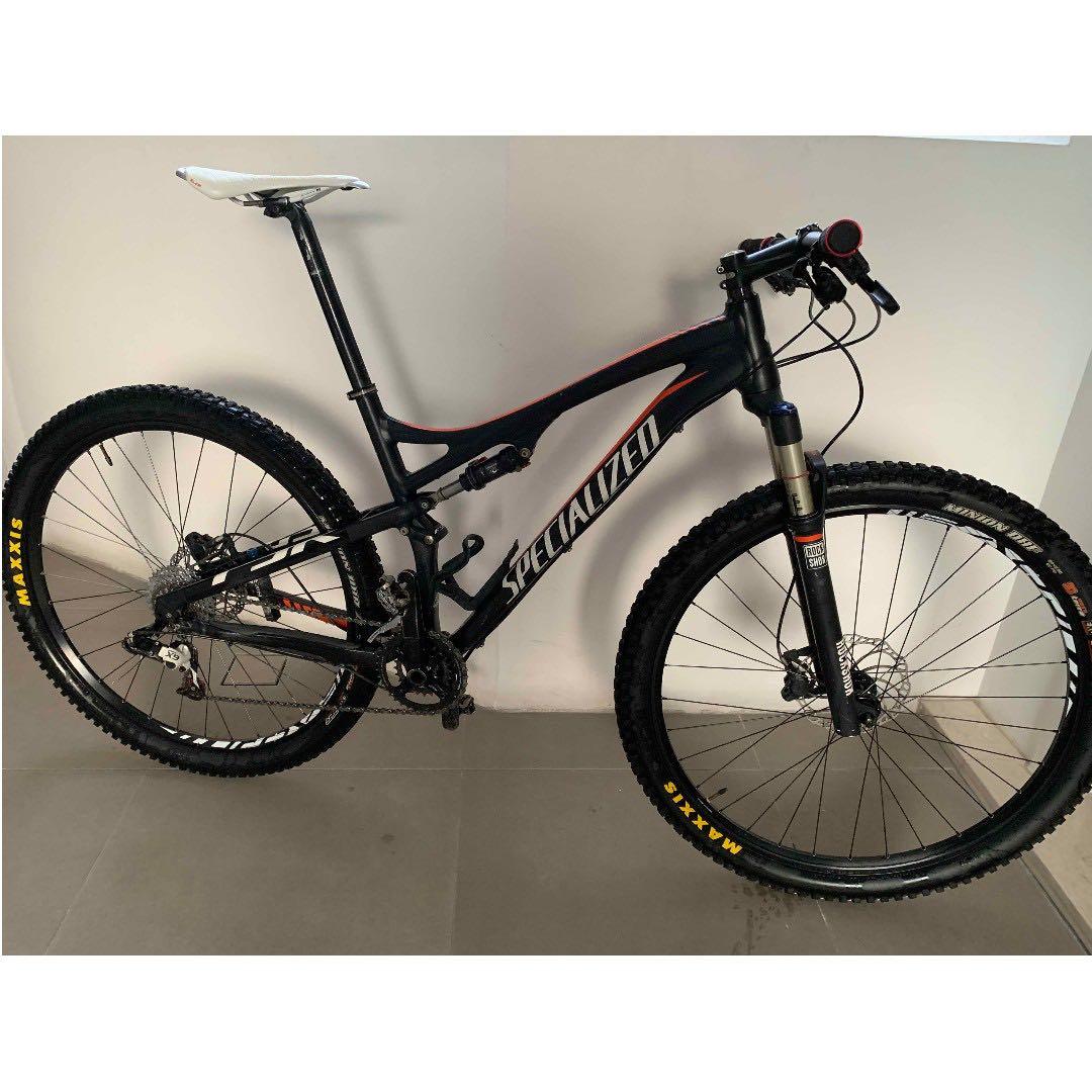 specialized epic used