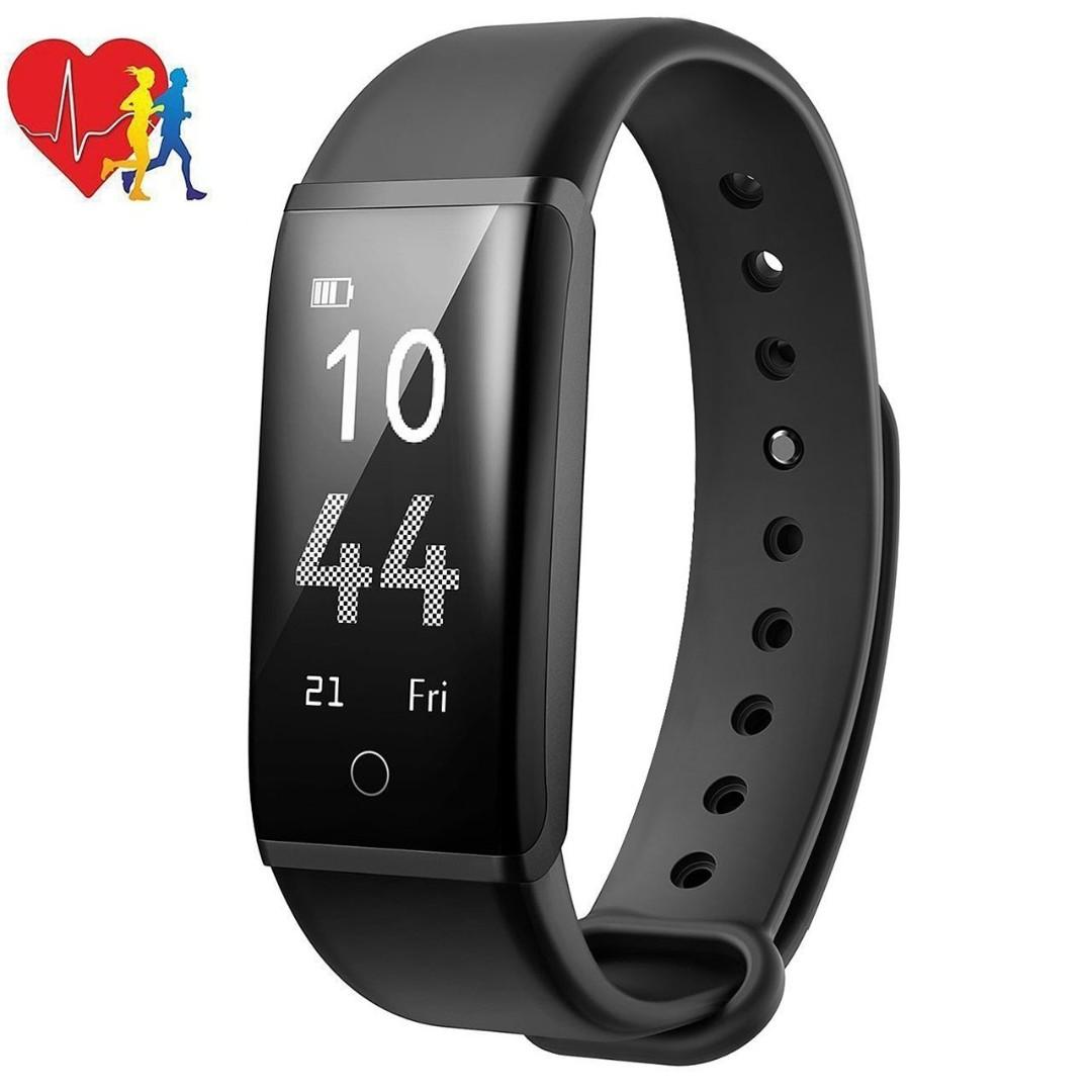 Mpow fitness tracker clearance