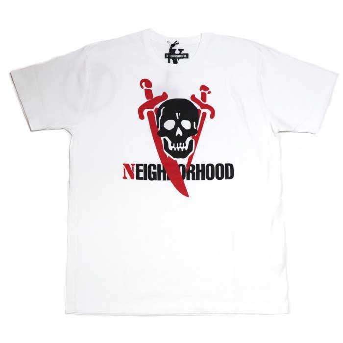 Neighbourhood x Vlone Tee READ DESCRIPTION Men s Fashion Tops