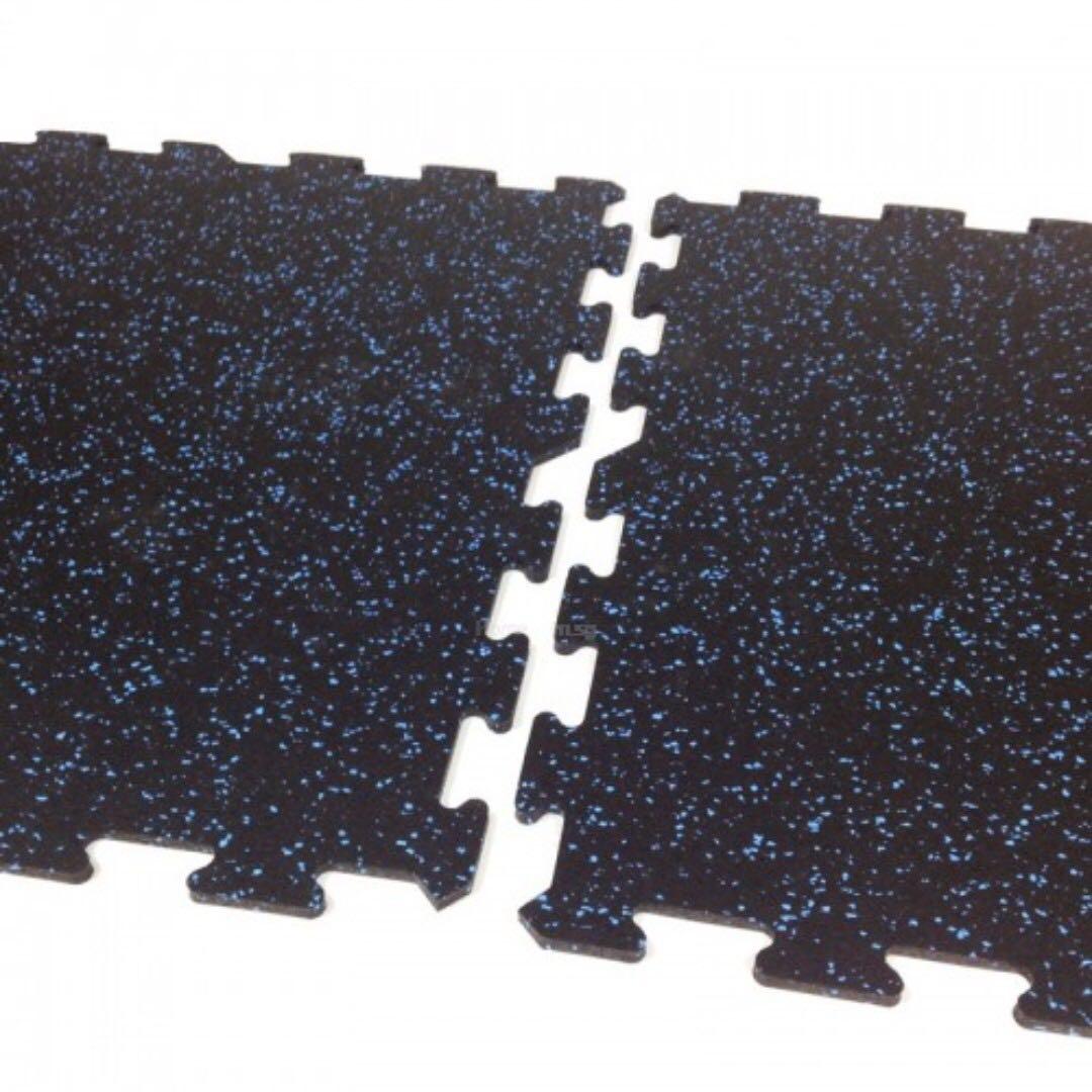 Neoflex 500 Series Interlocking Rubber Mat 12mm Thickness Sports Weights Gym Equipment On Carousell