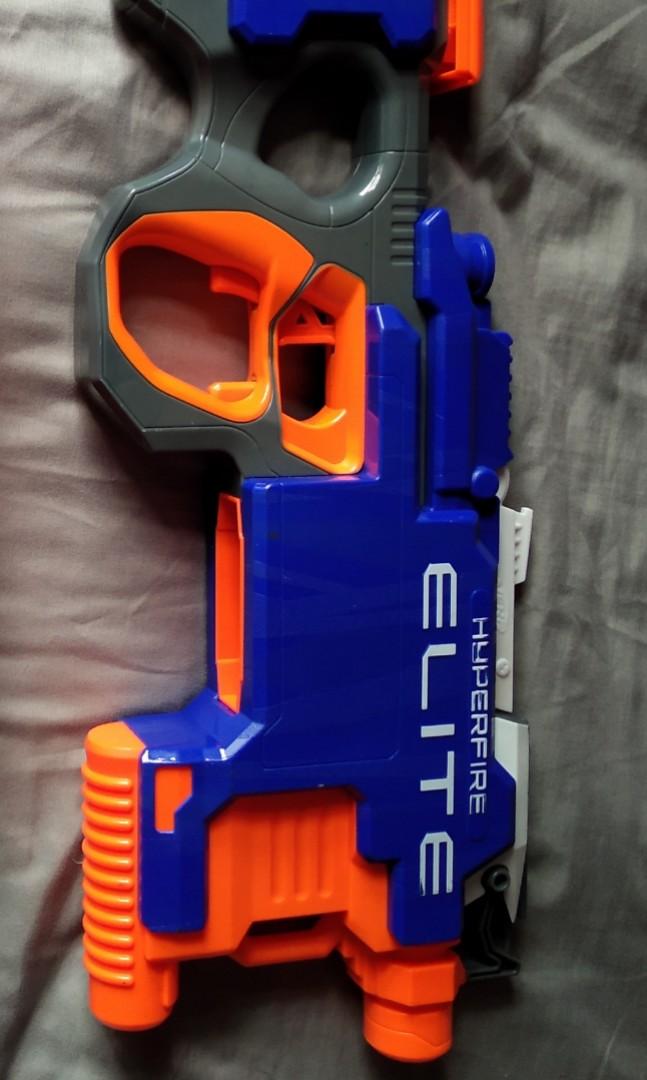 Hyperfire Car Nerf Hyperfire, Hobbies & Toys, Toys & Games on Carousell