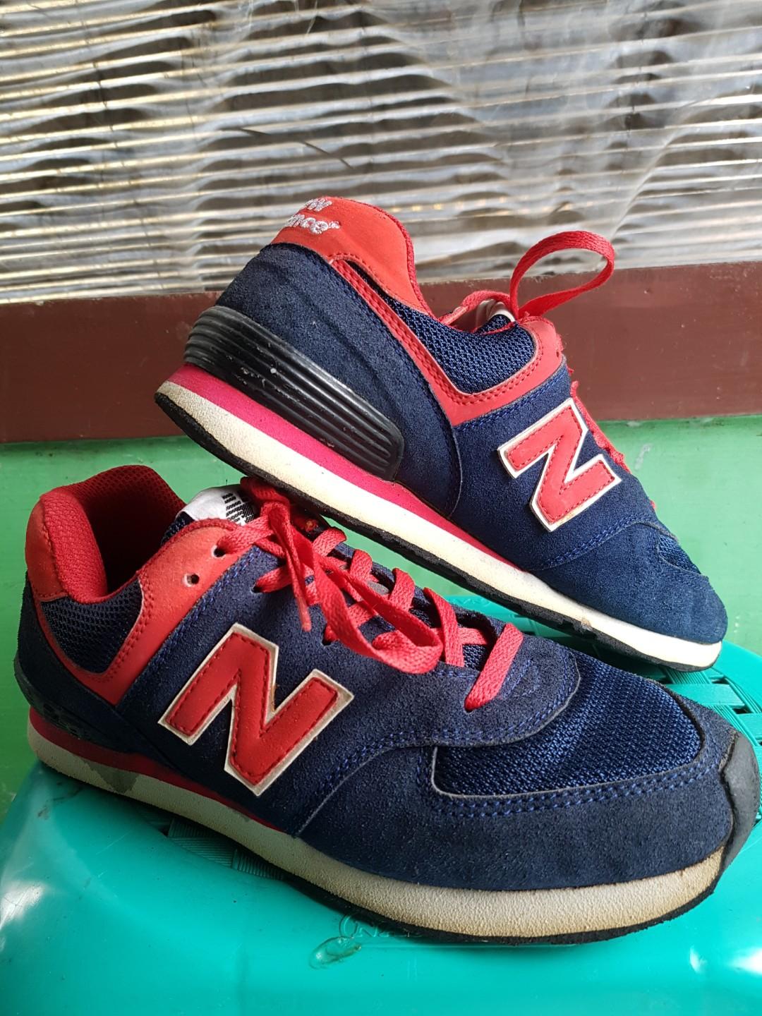 New Balance 574 kw