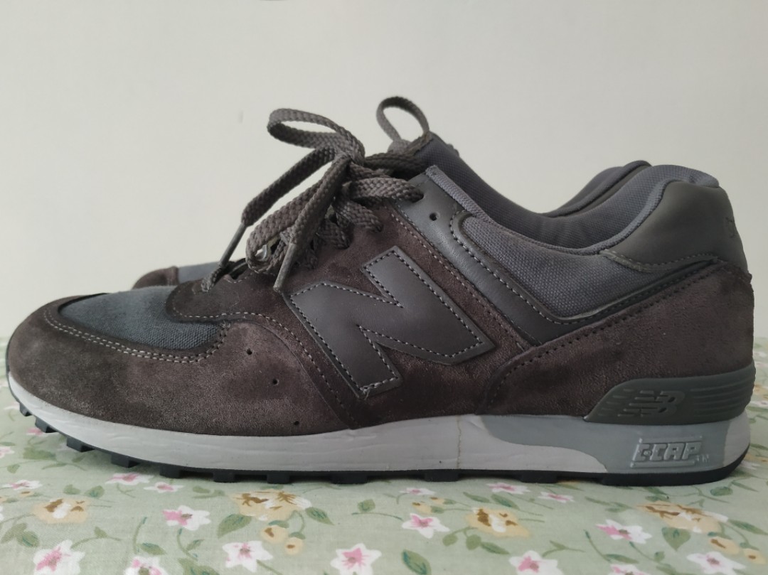 New Balance 576 (Made in England), Men's Fashion, Footwear, Sneakers on