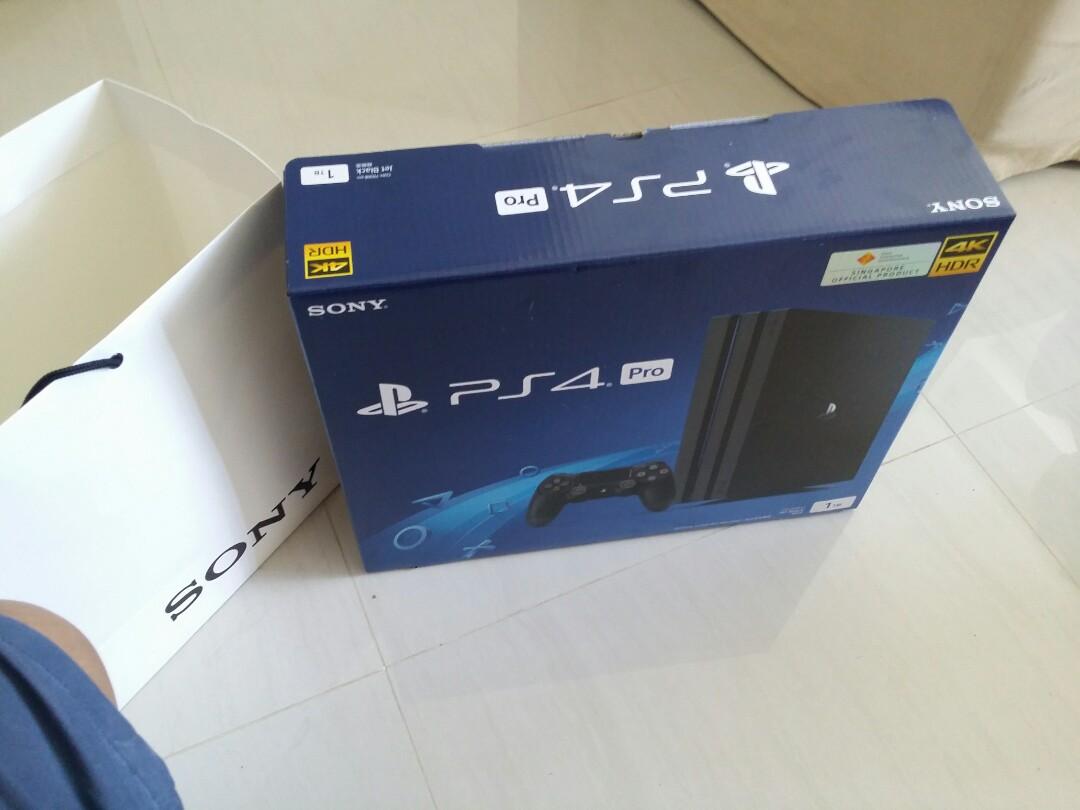 where can i sell my ps4 pro
