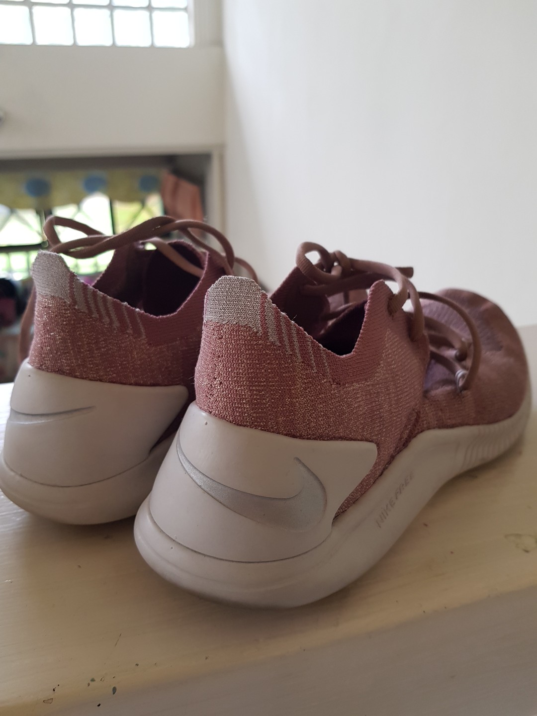 Nike Free TR Flyknit 3 Lm Women s Fashion Footwear Sneakers on