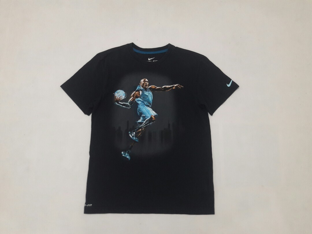 Nike Kobe Bryant Dunk Man Men's Tshirt (Authentic/Legit), Men's Fashion ...