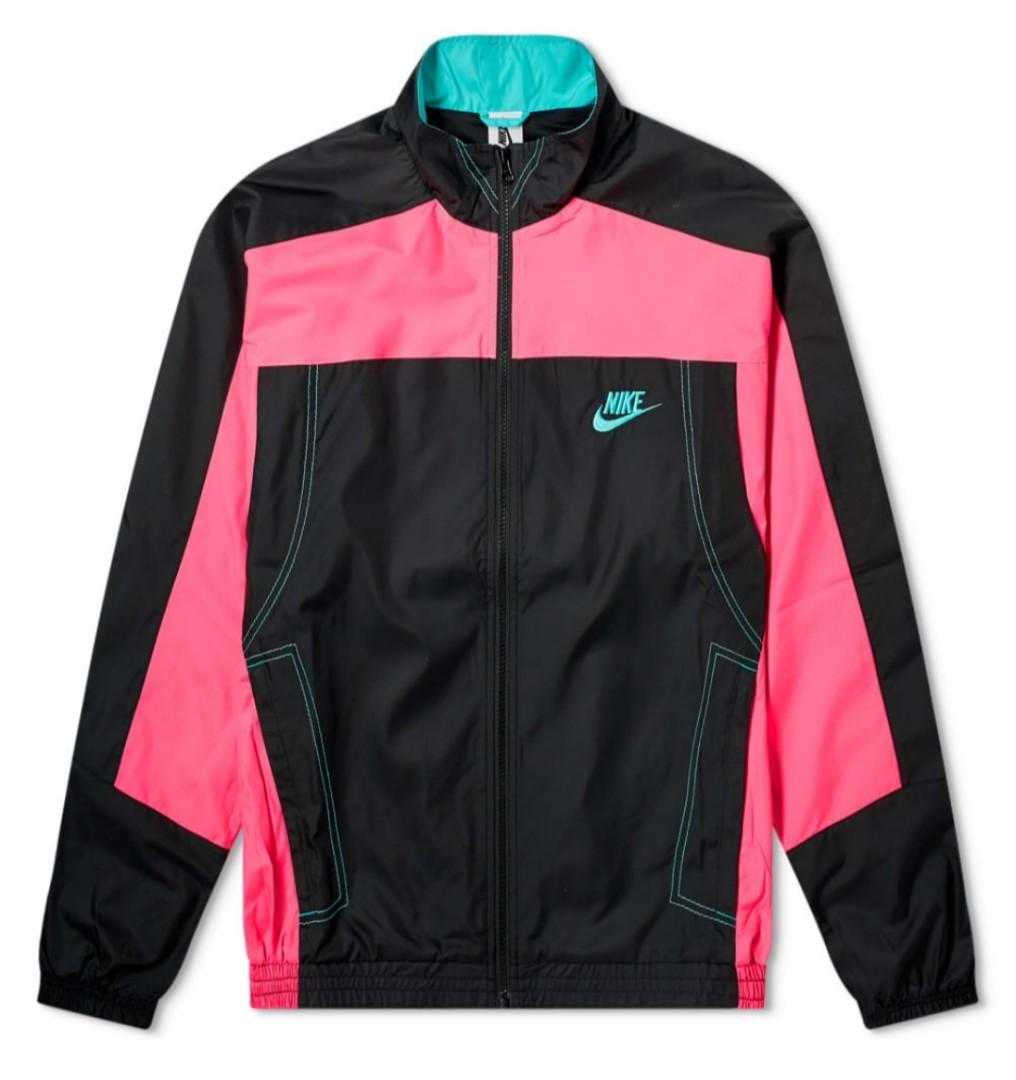 nike x atmos track jacket Men s Fashion Coats Jackets and Outerwear on Carousell