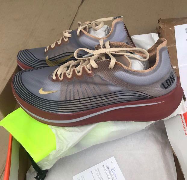 Zoom fly sp london review 2025
