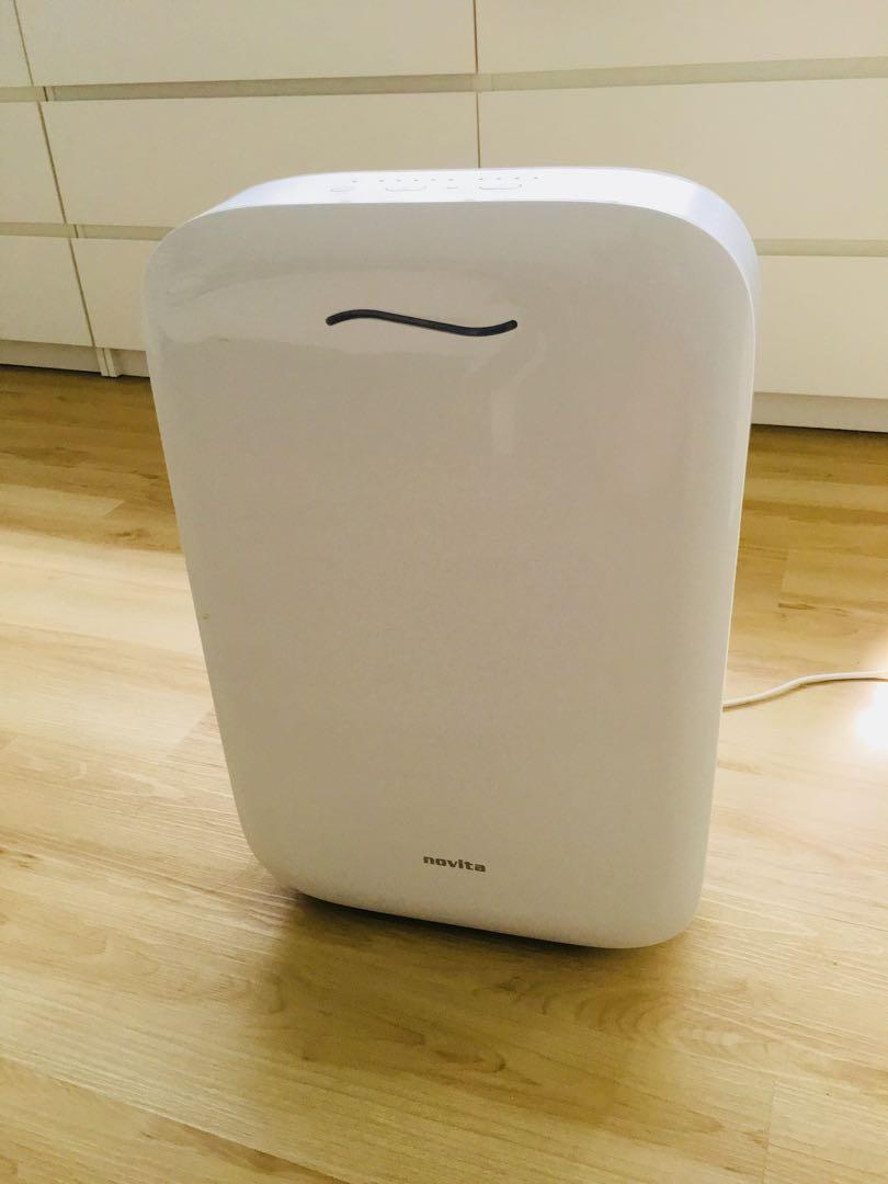 Air purifier nap606 hot sale