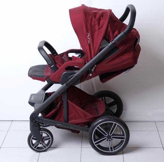 Nuna mixx2 deals berry
