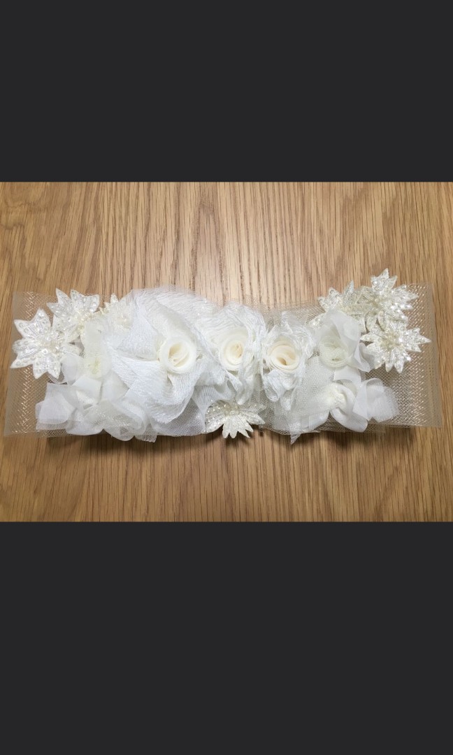Wedding sash store