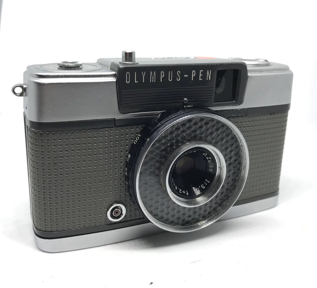 Olympus Pen Ee Half Frame Film Camera Photography Cameras Others On Carousell