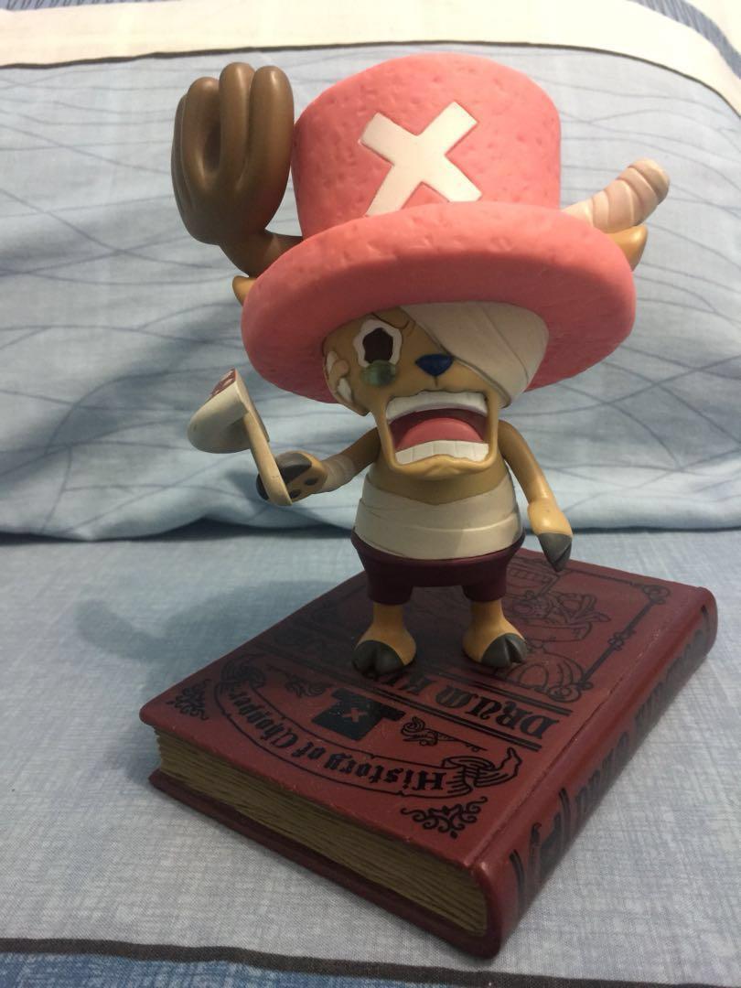 One Piece of History Chopper Figure, Hobbies & Toys, Toys & Games on