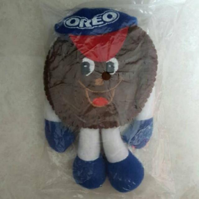 Oreo plush discount