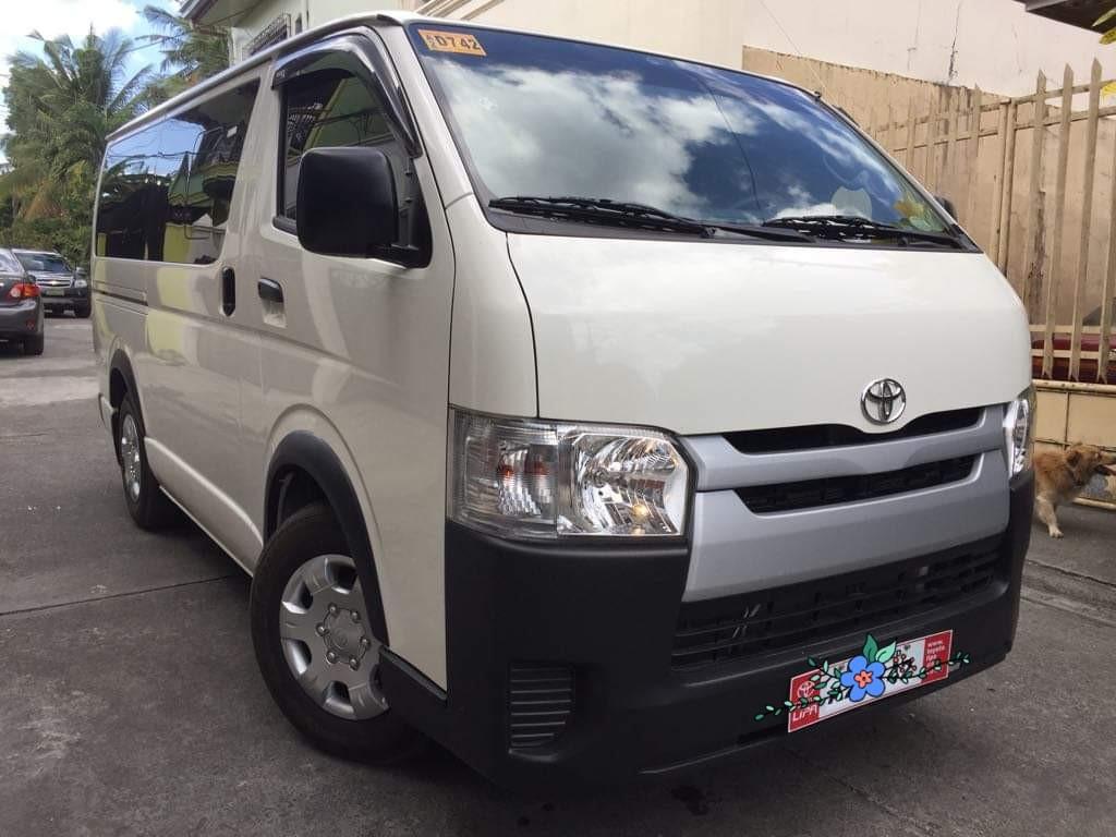 dp toyota hiace