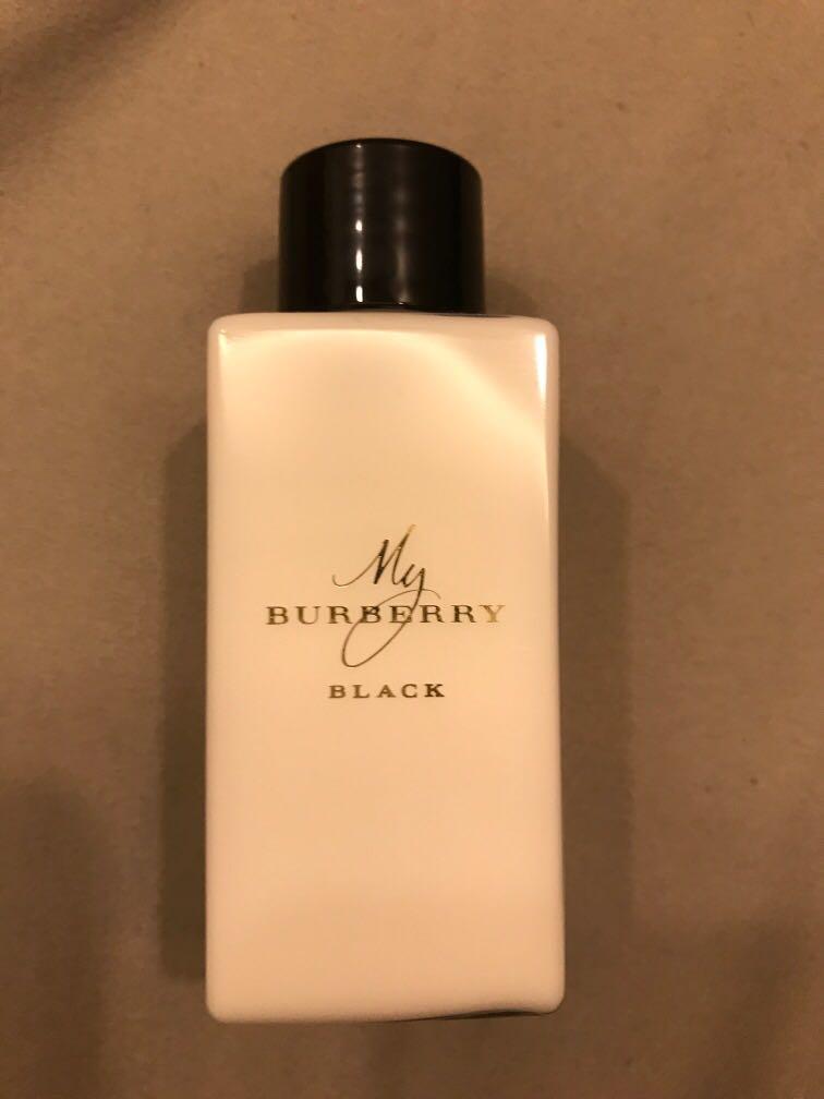 Perfume lotion - My Burberry Black 