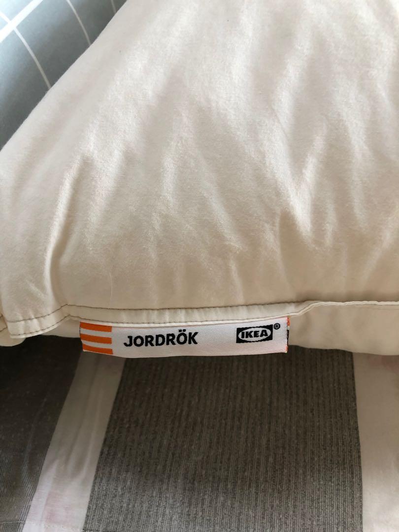 Pillow And Bolster Ikea Furniture Beds Mattresses On Carousell