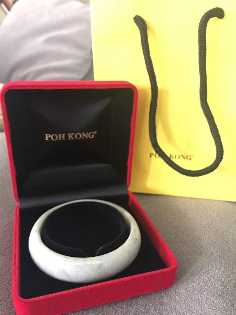 Poh kong hotsell jade