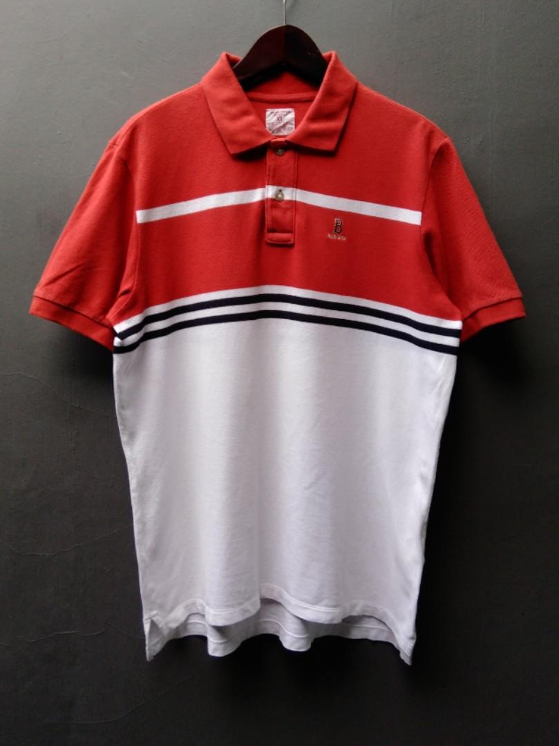 red sox polo shirt