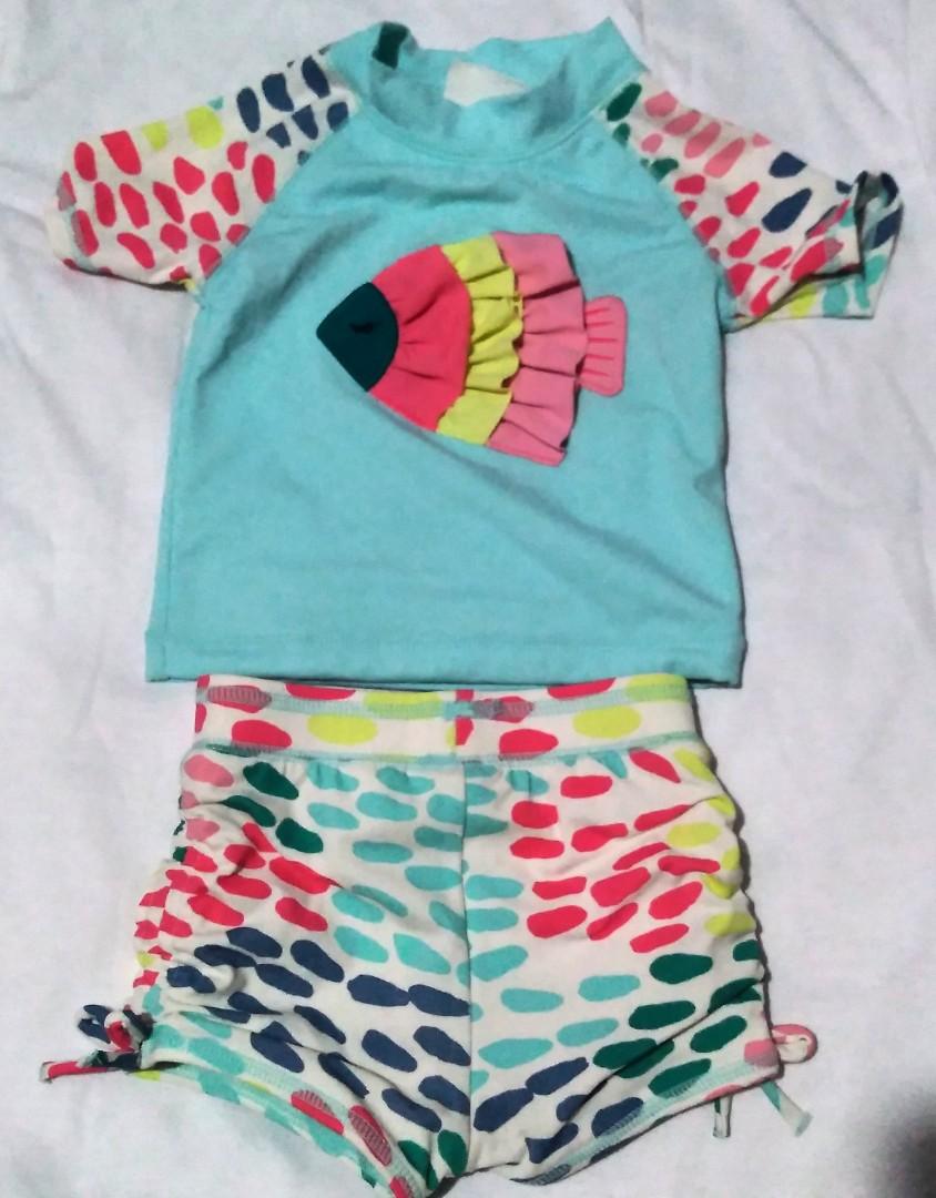 preloved baby swimwear (Category: Babies & Kids Fashion) located in Imus. Submitted by rizeshop08 (Listing ID 227749837, Image 1). Description: preloved babay swim wear no issue cutr when worn size: 12-18months.