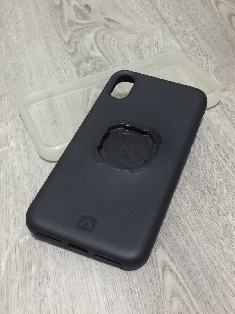 quad lock iphone xs case quad lock iphone xs case
