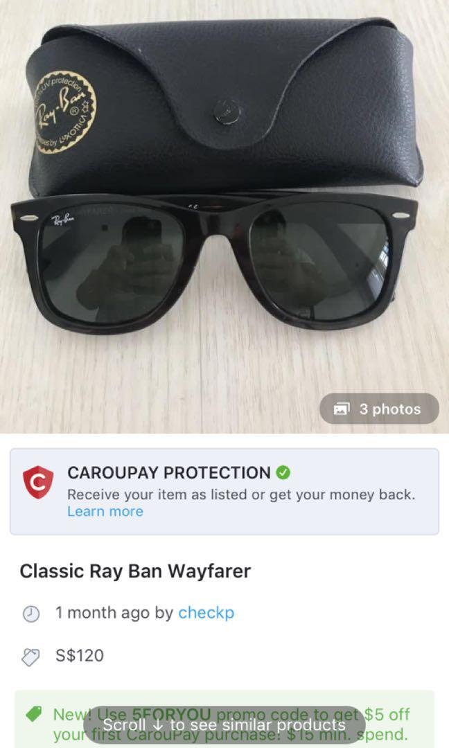 coupon code for ray ban sunglasses