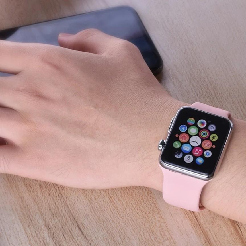 pink iwatch 3